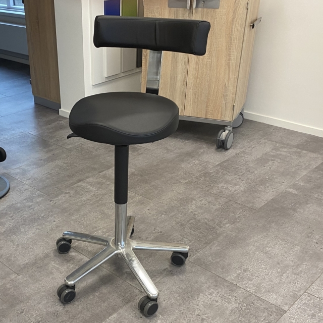 Hoxa Curve tabouret (Hoxa Curve tabouret zithoogte 53-71)